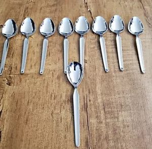 HOSTESS HOUSE VINTAGE 9 pz set cucchiai posate utensili inox CORELING GERMANY - Foto 1 di 11