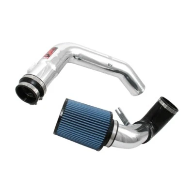Injen Cold Air Intake 2008-12 Honda Accord Coupe 3.5L V6 Polished Foto 1 de 4