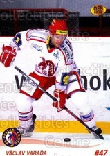 2010-11 Czech OFS #113 Vaclav Varada