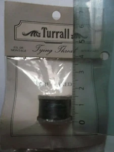 filo di montaggio costruzione mosche fly tying thread fil de montage Turral - Foto 1 di 3