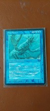 Magic card: Deep Spawn, Blue Rare Creature, Fallen Empires