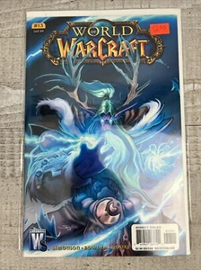 World Of Warcraft 13 Comic Nm Comic Wow Wildstorm Comics - Picture 1 of 2