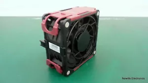 HP 591208-001 92mm Hot-plug Upper Fan Module Assembly 584562-001 - Picture 1 of 5