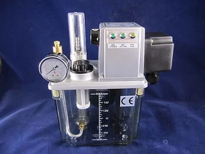 CESC 60 C Auto Lubrication Pump- 220V Cycle Time 60 Min - Picture 1 of 7