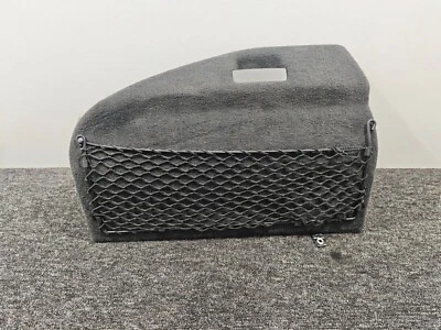 Cubierta alfombra maletero carga izquierda Porsche Panamera 970 2010-2016 97055135700 Foto 1 de 4