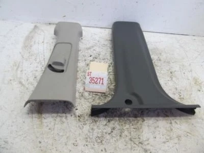 Cubierta inferior superior lado pasajero derecho RODEO 1999 ISUZU borde pilar central OEM Foto 1 de 4