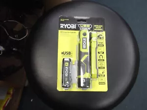 RYOBI USB LED Inspection Light with 2.0Ah USB Lithium Battery FVL56K - Picture 1 of 2
