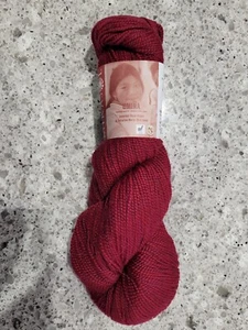Mirasol Umina #10007 Cranberry 50% Alpaca 50% Wool 100g 225m - Picture 1 of 1
