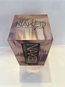 NIB Urban Decay Naked 4Some Vault - ORIGINAL FORMULAS! SEALED! 4 x FULL SIZE! - Picture 1 of 8