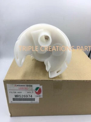 Conjunto de filtro de tanque de combustible original Mitsubishi Mr526974 OEM Foto 1 de 2