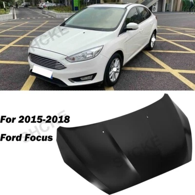 For Ford Focus 2015-2018 Hood Front Panel F1EZ16612A Replacement — 第 1/4 张图片