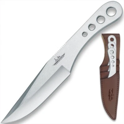 Juego de cuchillos grandes Gil Hibben | Acero inoxidable de una pieza | 8 1/2 pulgadas Foto 1 de 4