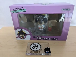 Figura Pokemon ENTRENADORES POKÉMON Kieran & Dipplin NUEVO Japón - Imagen 1 de 6