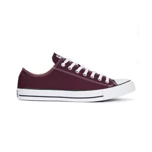 CONVERSE M9691C .MAROON CHUCK TAYLOR ALL STAR OX - SNEAKER CASUAL - Foto 1 di 5