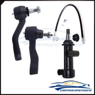 Soporte de brazo loca Pitman Pitman de 3 piezas para GMC Sierra 1500 2500 3500 1999-2007 Foto 1 de 4