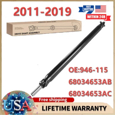 Transmission Shaft For 2011-2018 Ram 1500 2019 Ram 1500 Classic V6 3.6L V8 5.7L Foto 1 de 4