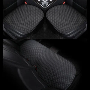 Universal Sitzschoner Autositzauflage Sitzschutz PKW Schonbezug KFZ Sitzmatte - Picture 1 of 15