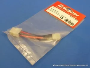 (Graupner 3068) G2 Lead/Connect 2 Electrical Units to Single Battery - Picture 1 of 2