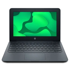 1 Year Warranty HP Chromebook 14A G5 14" AMD A4 1.60GHz/4GB/32GB - A7CZ98UT - Picture 1 of 5