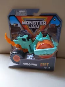 Monster Jam Rolland Dirt Squad - Foto 1 di 2