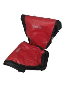 Ortlieb City Back-Roller Paar Fahrradtaschen Rot/Schwarz 42 x 23/32 x 17 cm - Bild 1 von 3