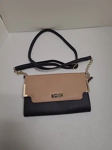 Cartera Bandolera Jessica Simpson Marrón/Negro - Imagen 1 de 17