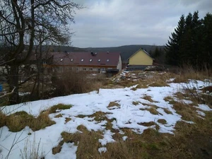 Baugrundstück bei Dippoldiswalde ohne Makler B 170 Bauvorantrag ist bewilligt VB - Bild 1 von 5
