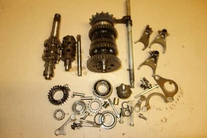 Honda CB-1 400 CB1 CB400F NC27 1990 modelo caja de cambios motor - Imagen 1 de 13