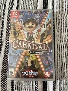 Carnival Games - Nintendo Switch - Bild 1 von 3