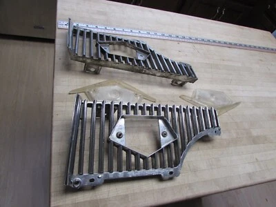 Packard Clipper Grill 1955 extensión intermitente luz biseles, lentes Foto 1 de 4