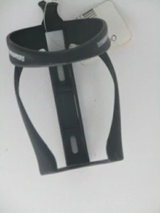 Fahrrad Flaschenhalter Kunststoff schwarz (G100)11 - Bild 1 von 2