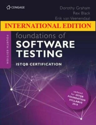 FAST SHIP - Foundations of Software Testing by Graham, 4th International ed. - Image 1 of 2
