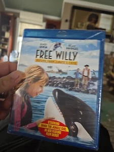 Free Willy: Escape from Pirate's Cove (Blu-ray, 2010) Neu - Bild 1 von 2
