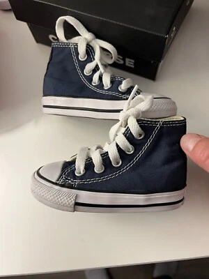 Converse All Star Hi Toddler 4 Foto 1 de 4
