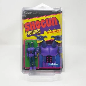 Doublas M9 - Shogun Warriors - Reaction Figure - Super 7 - Star Case - Unpunched - Picture 1 of 8