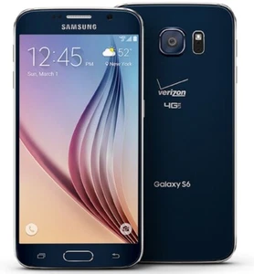 ✅ Samsung Galaxy S6 SM-G920V - 32GB - Black (Verizon) Smartphone - Picture 1 of 1
