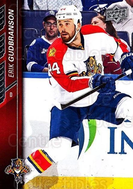 2015-16 Upper Deck #79 Erik Gudbranson - Image 1 of 1