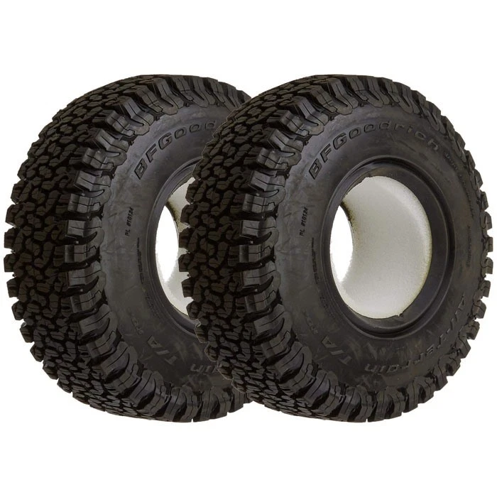 Neumáticos sobre orugas Pro-Line BFGoodrich KO2 1.9 G8 Rock Terrain con espuma 10124-14 Foto 1 de 1
