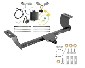 Trailer Hitch w/ Wiring For 15-23 Chrysler 300 Class 2 1-1/4" Tow Receiver NEW - Bild 1 von 4
