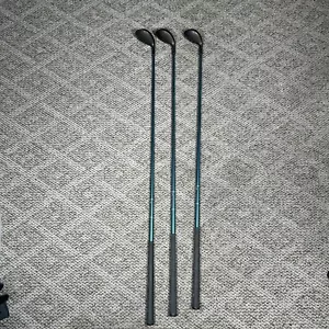 Set of 3 Square Two LPGA Women's Golf Club Drivers RH 1 3 5 Wood XGR - Picture 1 of 10