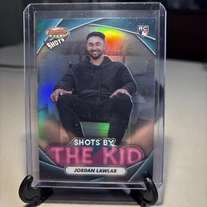 2024 Bowman’s Best Baseball Shots by the Kid Jordan Lawler RC TK-6 Diamondbacks - Picture 1 of 2