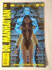 Cb34~Comic Book~Rare Dr. Manhattan Before Watchmen Issue #1 Of 4 Rated M Dc