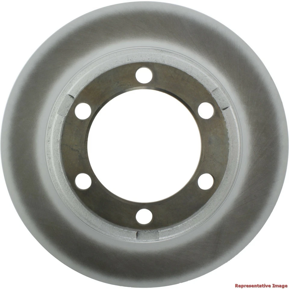 Rotor de freno de disco - recubrimiento completo centrado para Freightliner MB60 1992-1994 Foto 1 de 4