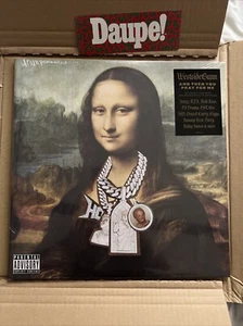 And Then You Pray For Me Westside Gunn Vinyl /500 Virgil Abloh Mona Lisa - Picture 1 of 4