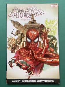 The Amazing Spider-Man Worldwide Vol 2 Scorpio Rising TPB FN (Marvel Panini '16) - Imagen 1 de 8