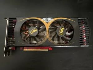 Nvidia Geforce GTX 260 SONIC 216SP 896M GDDR3 PALIT (2008) Testée 3dmark - Picture 1 of 1