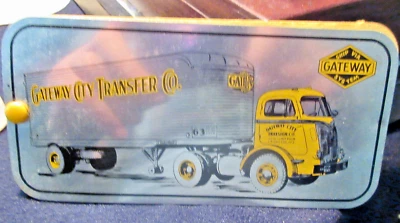 Bloc de notas de transferencia de pasarela publicitaria vintage La Crosse Wisconsin 3" x 6" Foto 1 de 4