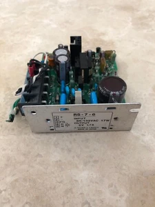 NEMIC-LAMBDA RS-7-6 POWER SUPPLY *USED* - Picture 1 of 4