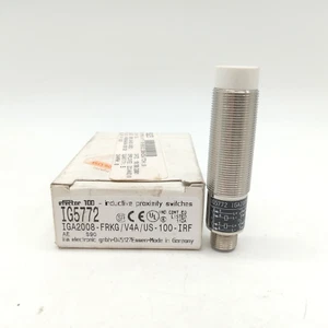Sensor IFM IG5772 IGA2008-FRKG/V4A/US-100-IRF/RT-IG5772 - Imagen 1 de 3