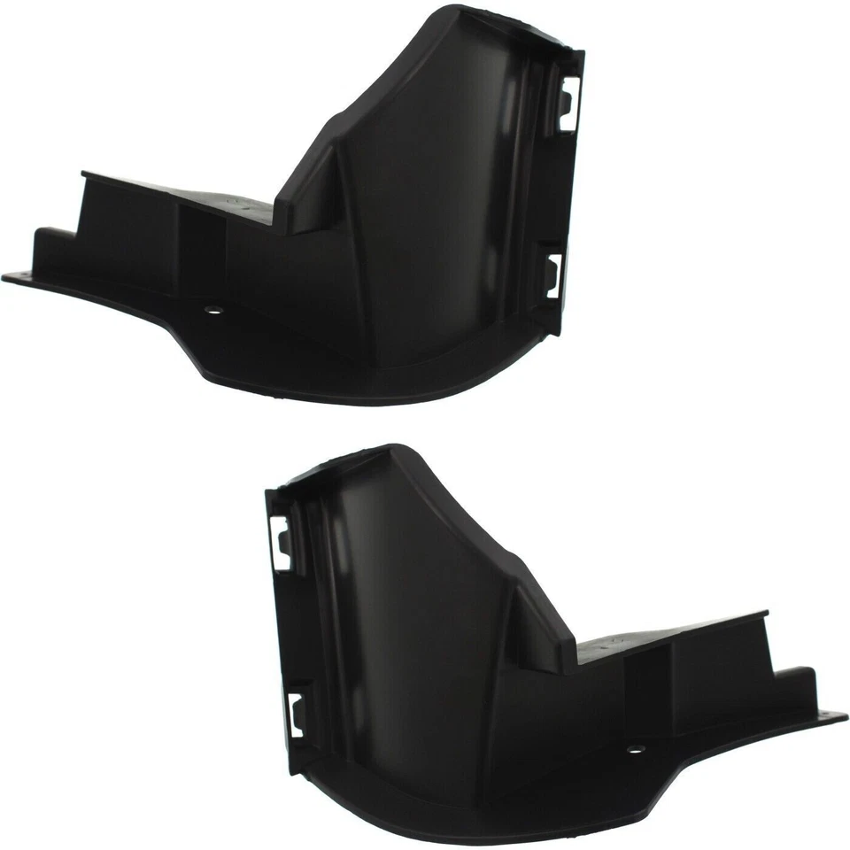 For 2012-2014 Mercedes-Benz C- Class Bumper Face Bar Retainers Kit Set 2pc - Image 1 of 4